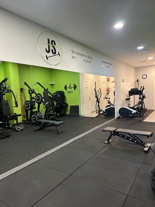 entrenador personal en fuenlabrada centro 9