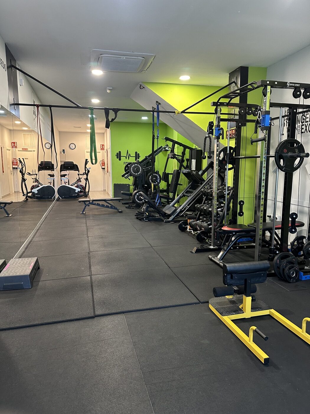 entrenador personal fuenlabrada